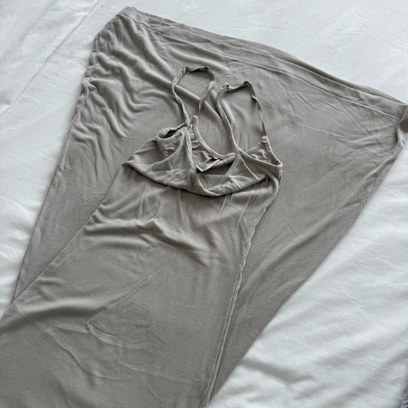 skims lounge dress - Picture 3 of 5